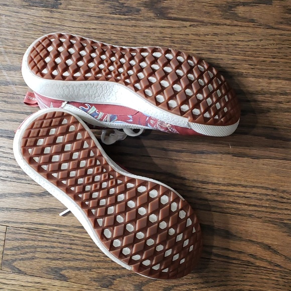 Vans UltraCrush Floral Print - Picture 10 of 12